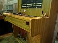 Manual telephone switchboard of type CB 60 NN-5